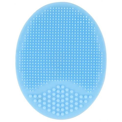 Facial Scrubbers Blue