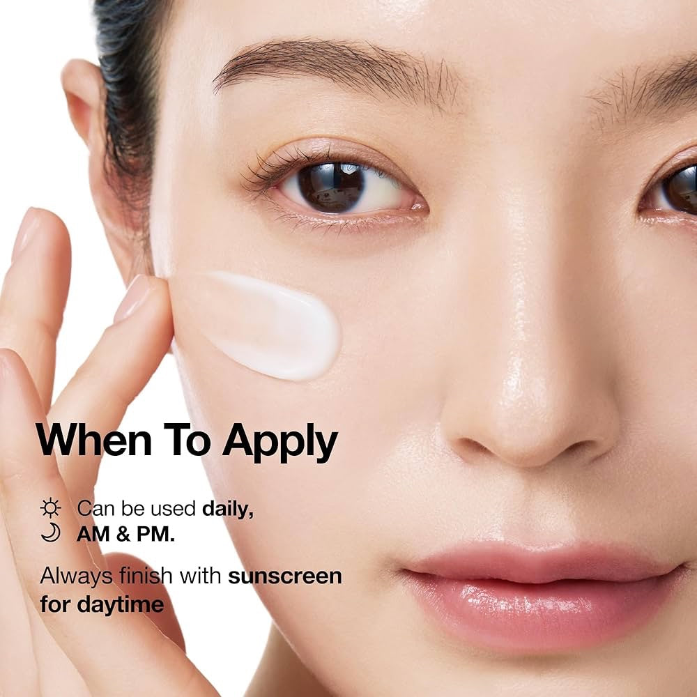 Anua PDRN Hyaluronic Acid 100 Moisturizing Cream 60ml