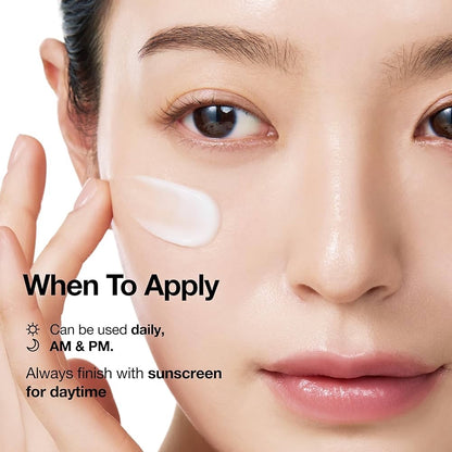 Anua PDRN Hyaluronic Acid 100 Moisturizing Cream 60ml