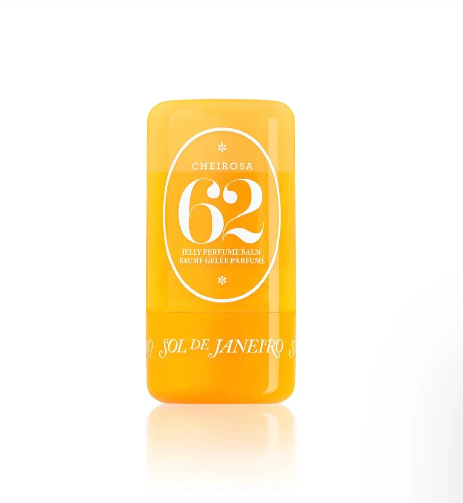 Sol de Janeiro Jelly Perfume Balm Solid Perfume Stick 62 | 4g