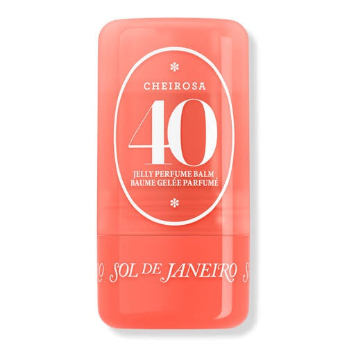 Sol de Janeiro Jelly Perfume Balm Solid Fragrance Perfume Stick (Cheirosa 40) 4g