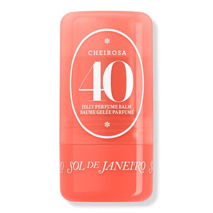 Sol de Janeiro Jelly Perfume Balm Solid Fragrance Perfume Stick (Cheirosa 40) 4g