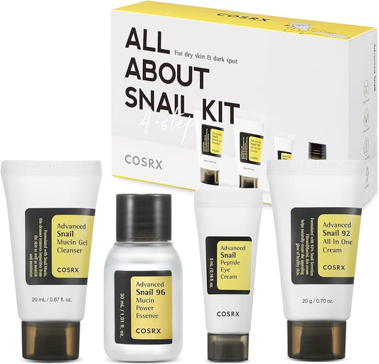COSRX - All About Snail Trial Kit [4 pcs ]
