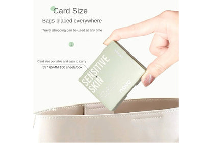 Novo Blotting Paper (without Mirror) 100 sheets