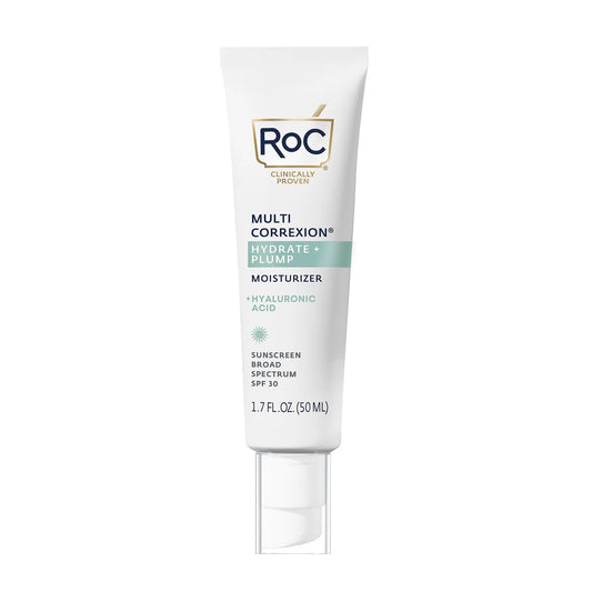 ROC MULTI CORREXION® HYDRATE + PLUMP MOISTURIZER SPF 30