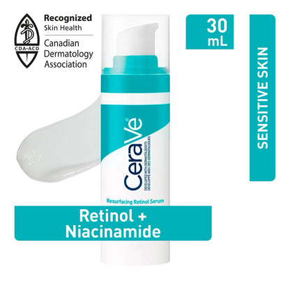 Cerave Resurfacing Retinol Serum 30ml