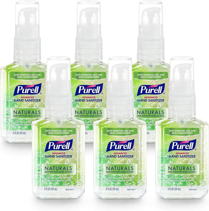 Purell Jelly Wrap Gel Hand Sanitizer - 1 fl oz - Trial Size