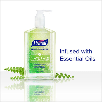 Purell Jelly Wrap Gel Hand Sanitizer - 1 fl oz - Trial Size