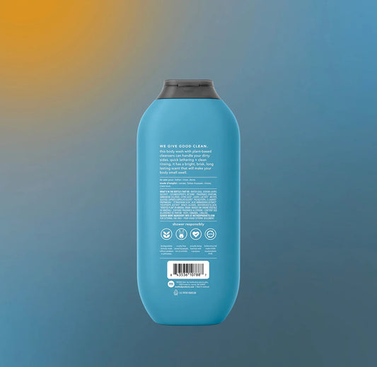 Method Glacier + Granite Body Wash