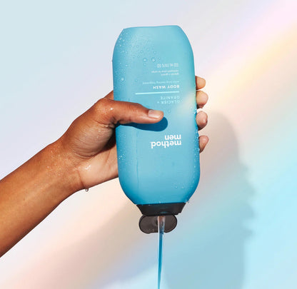 Method Glacier + Granite Body Wash