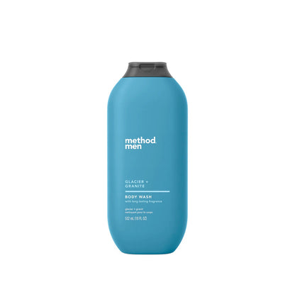Method Glacier + Granite Body Wash