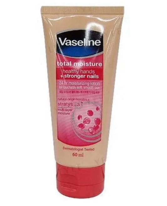 Vaseline - Total Moisture Hand &amp; Nail Cream [60ml]