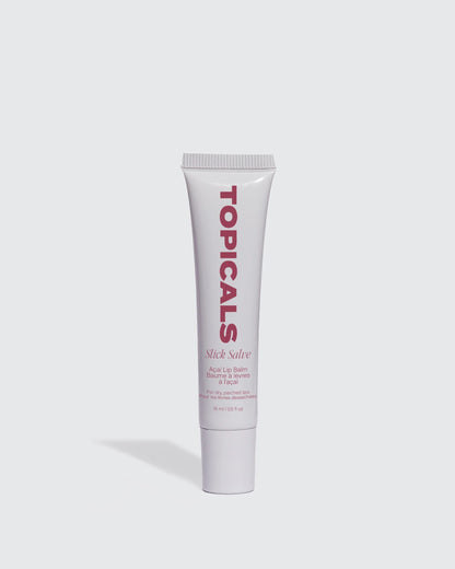 TOPICALS Slick Salve Glossy Lip Balm – ACAI