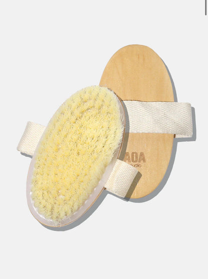 AOA PREMIUM BODY DRY BRUSH