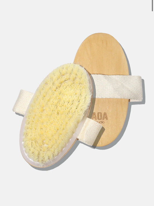 AOA PREMIUM BODY DRY BRUSH