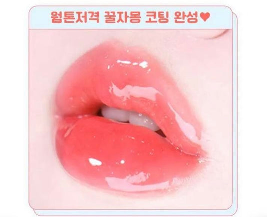 Colorgram - Fruity Glass Tint Mini Duo Set  02 Warm Best