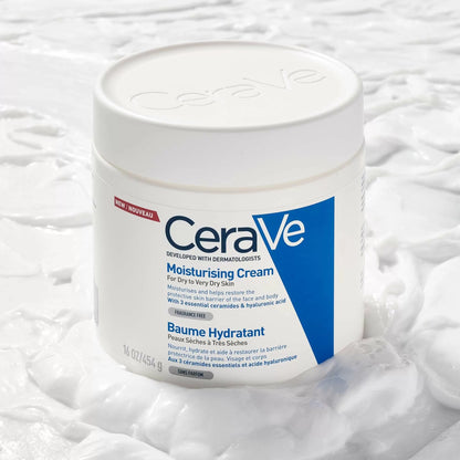 CeraVe Moisturizing Cream