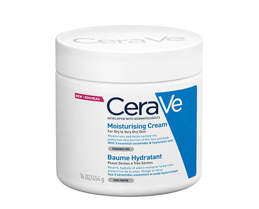 CeraVe Moisturizing Cream