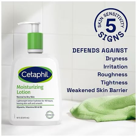 Cetaphil Moisturing Lotion