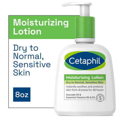 Cetaphil Moisturing Lotion