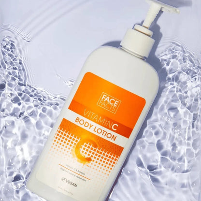 Face Facts Vitamin C Body Lotion
