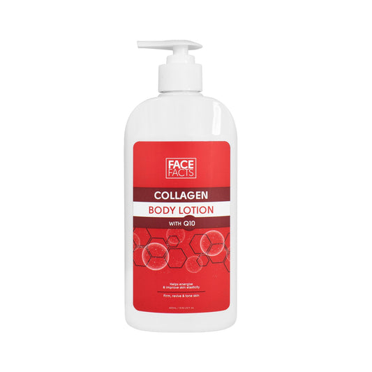 Face Facts Collagen &amp; Q10 Body Lotion