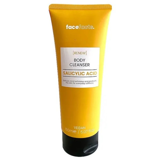 Face Facts Spa Body Cleanser - Salicylic