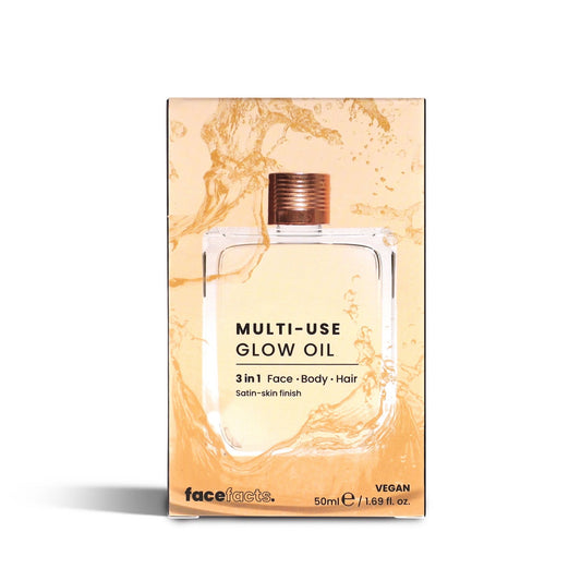 Face Facts Multi-Use Glow Oil 50ML
