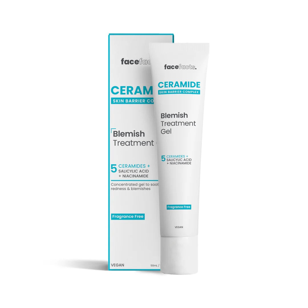Face Facts Ceramide Blemish Treatment gel