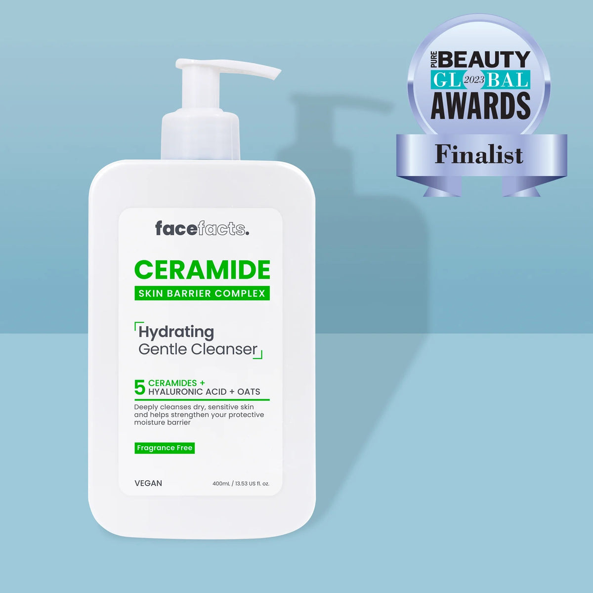 Face Facts Ceramide Hydrating Gentle Cleanser