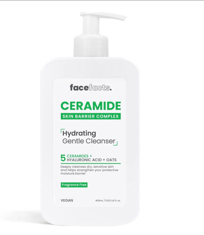 Face Facts Ceramide Hydrating Gentle Cleanser