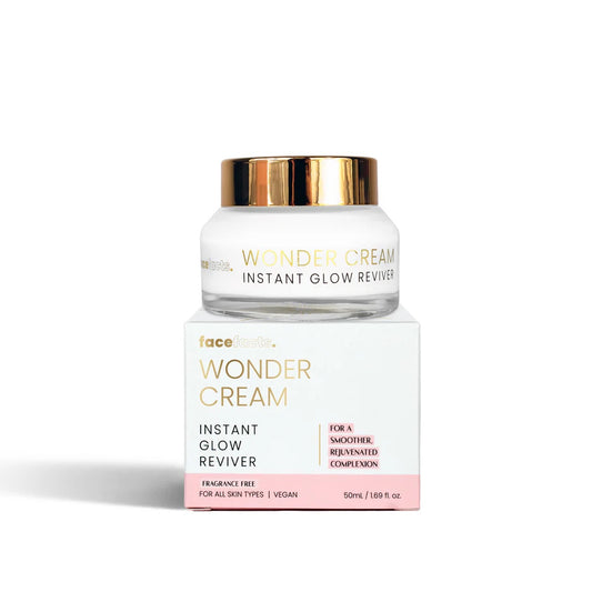 Face Facts Wonder Cream - Unfragranced