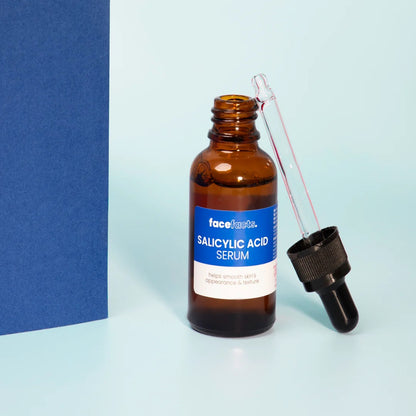 Face Facts Facial Serum - Salicylic Acid