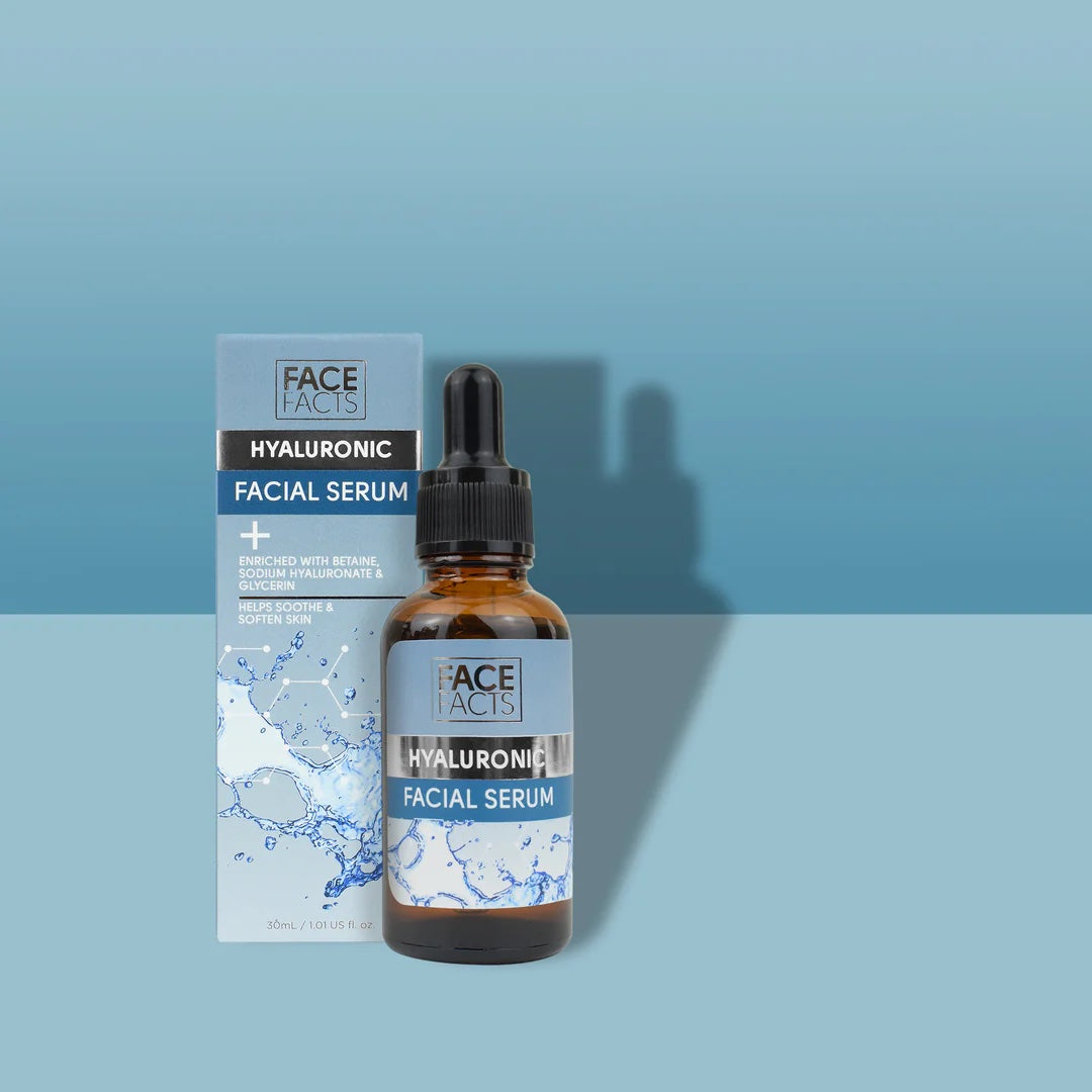 Face Facts Facial Serum - Hyaluronic Acid