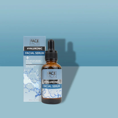Face Facts Facial Serum - Hyaluronic Acid