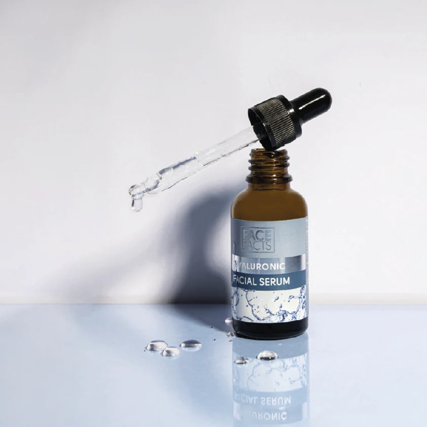 Face Facts Facial Serum - Hyaluronic Acid