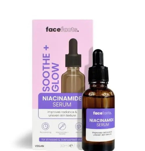 Face Facts Facial Serum - Niacinamide
