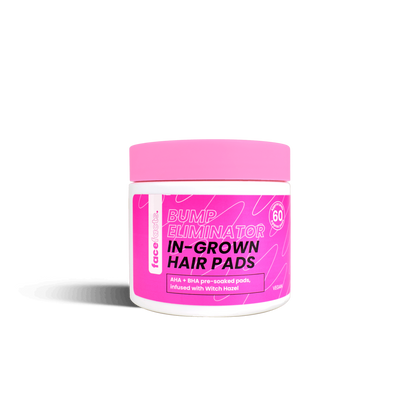 Face Facts SOS In-Grown Hair Pads