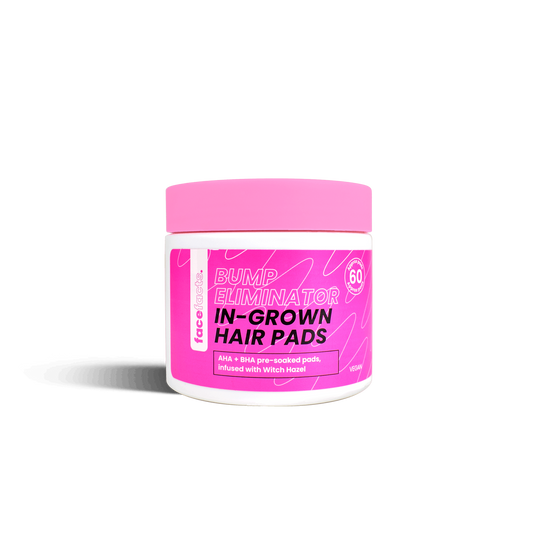 Face Facts SOS In-Grown Hair Pads