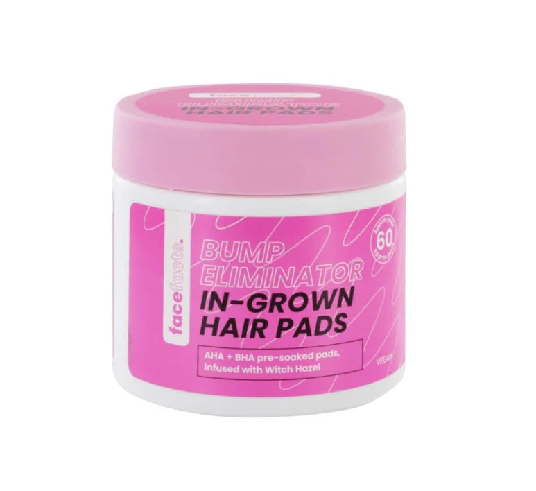 Face Facts SOS In-Grown Hair Pads
