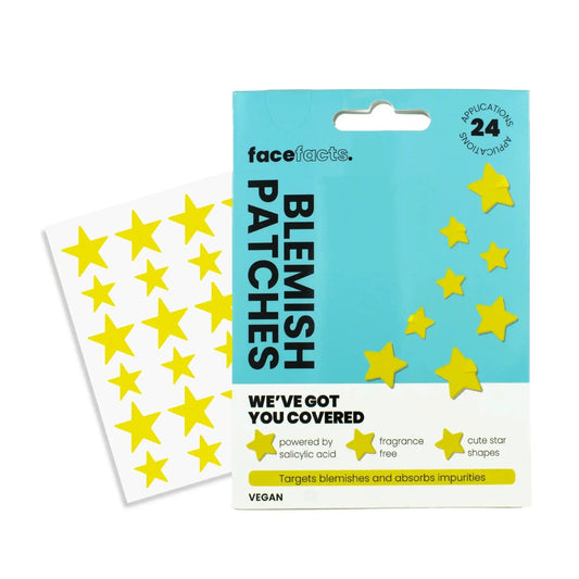 Face Facts Blemish Patches (24 in pack)