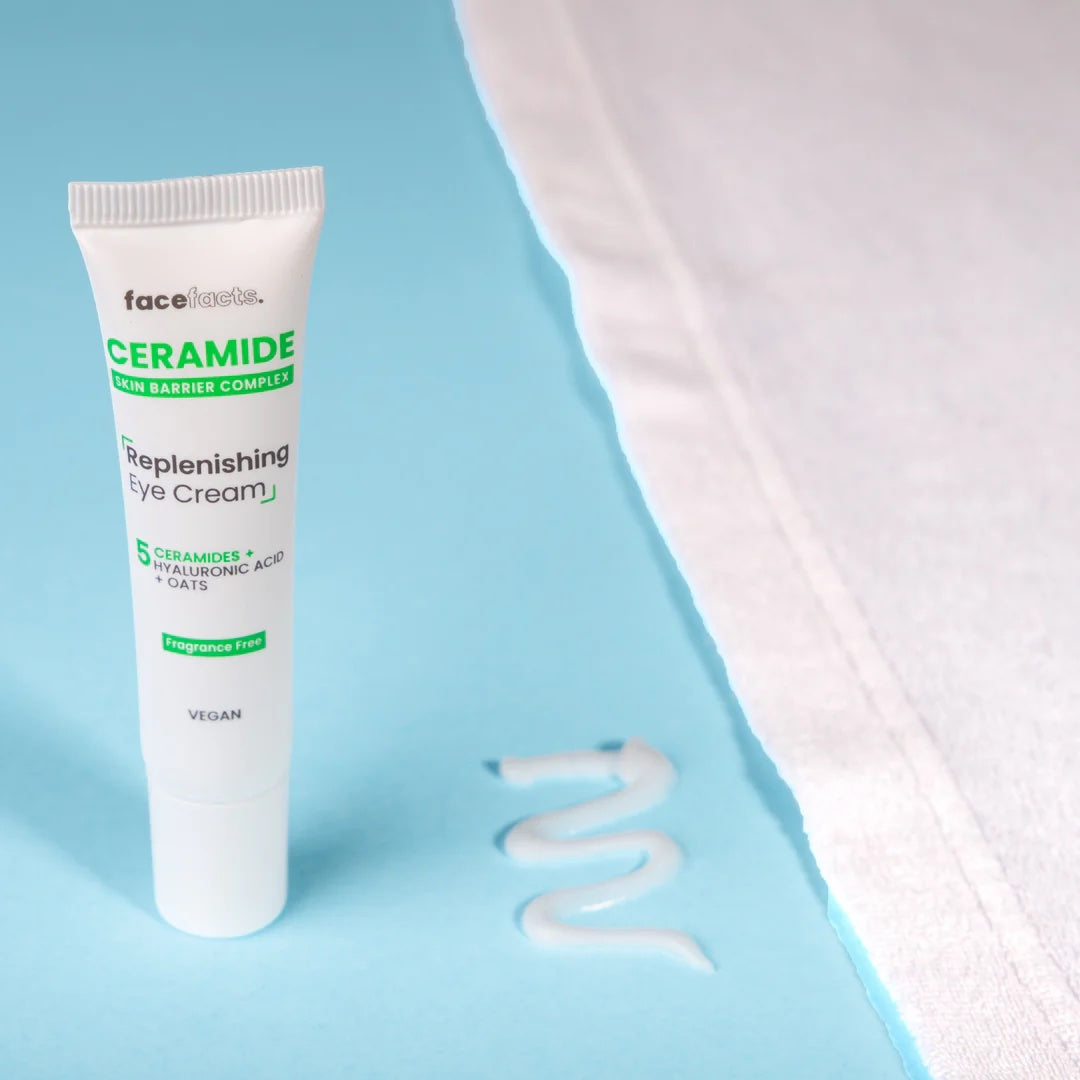 Face Facts Ceramide Replenishing Eye Cream