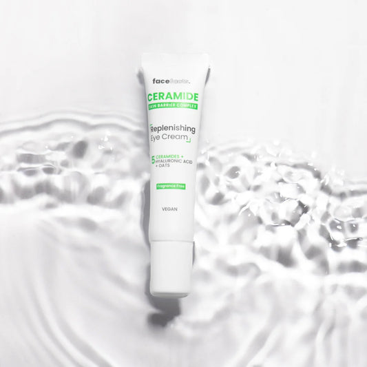 Face Facts Ceramide Replenishing Eye Cream