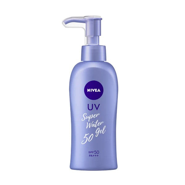 Nivea Japan - UV Super Water Gel SPF 50 PA+++ 140g