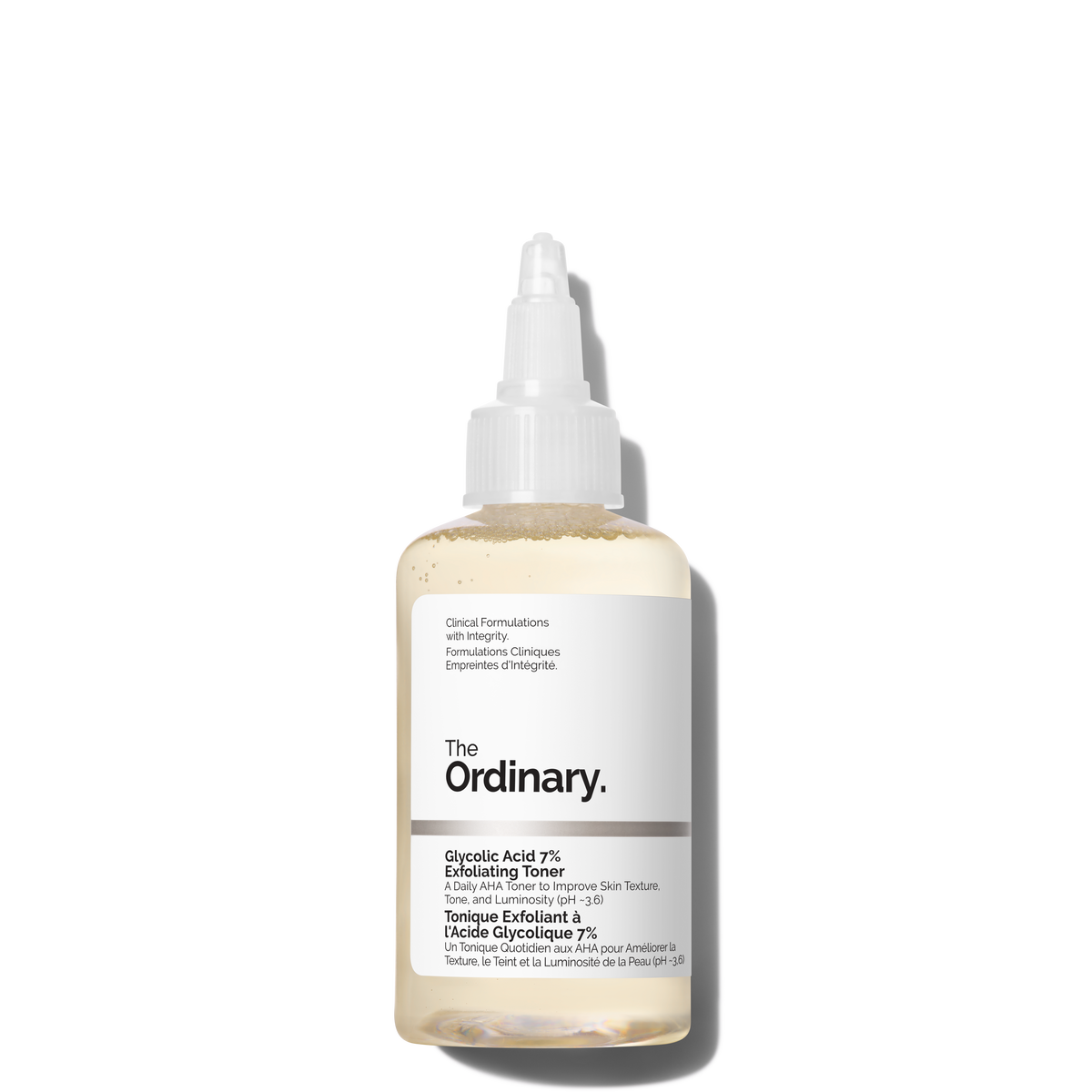 The Ordinary Glycolic Acid 7% Exfoliting toner