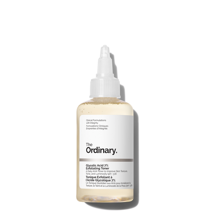 The Ordinary Glycolic Acid 7% Exfoliting toner