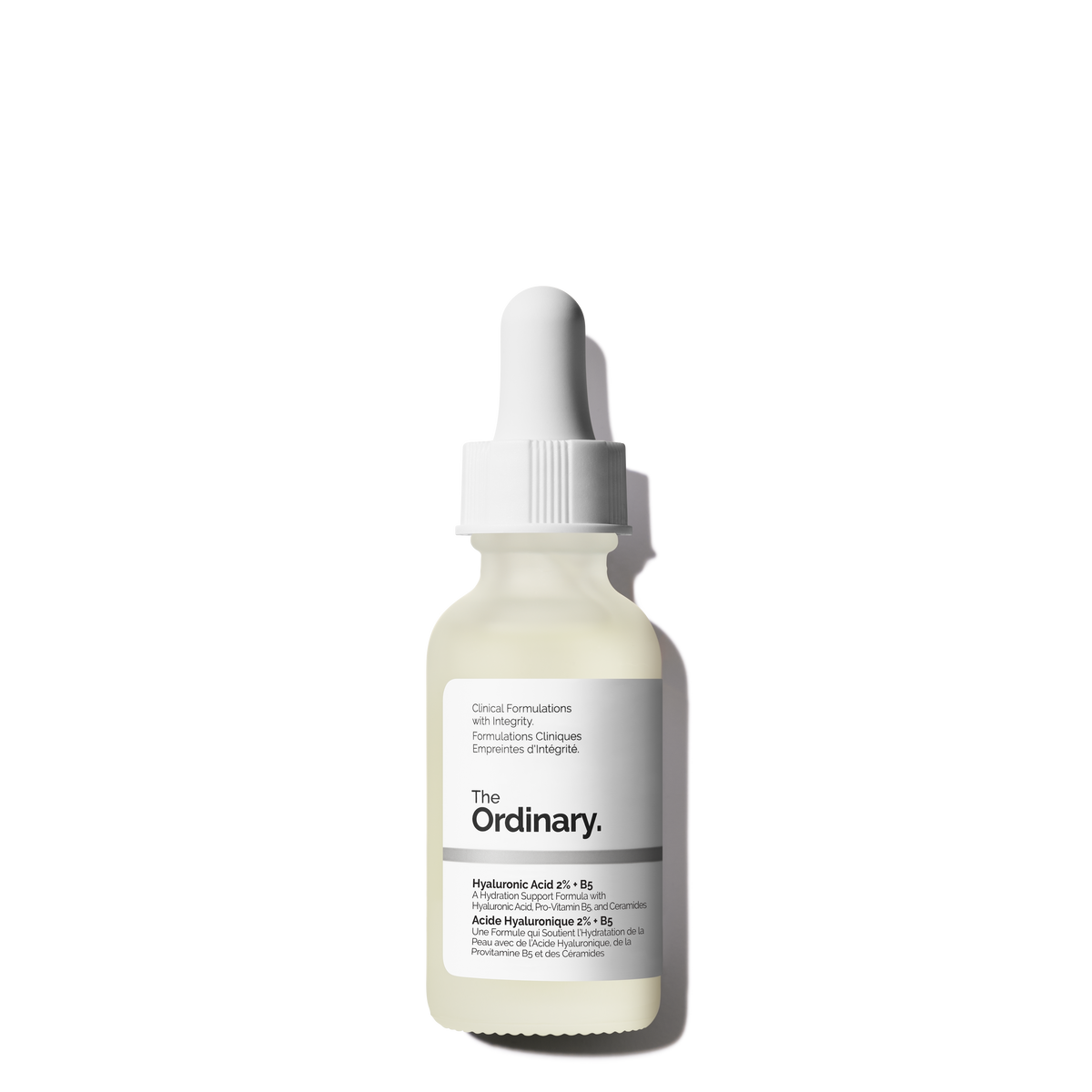 The Original Hyaluronic acid 2% + B5