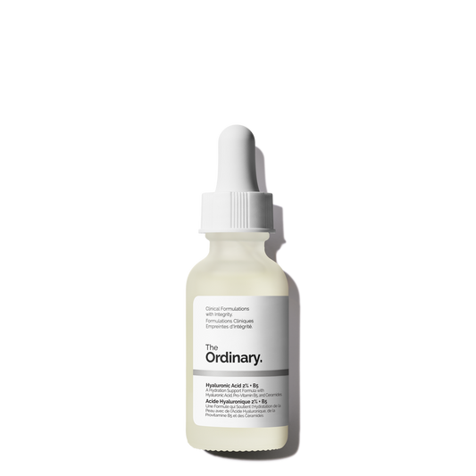 The Original Hyaluronic acid 2% + B5