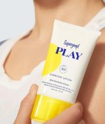 Supergoop PLAY Everyday Lotion SPF 30 | Water & Sweat -Resistant Sunscreen - Supergoop 71 ml - Image 3