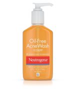Oil-Free Acne Wash with Salicylic Acid | Neutrogena 6fl oz